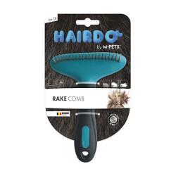 M-Pets Hairdo Tırmık Köpek Tarağı 11,5x16 Cm - M-Pets