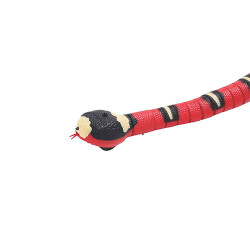 M-Pets Hareketli Yılan Kedi Oyuncağı 40x4x3,5cm - 2