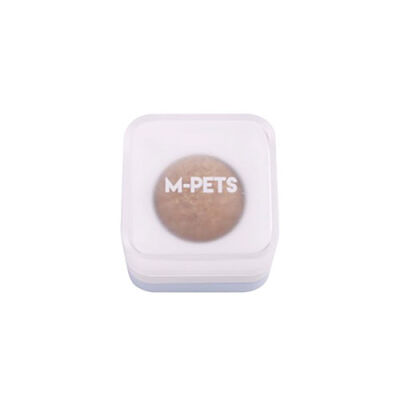 M-Pets Herball Matatabili Kedi Topu 4,5x4,5x4,7 Cm - 3