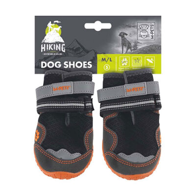 M-Pets Hiking Köpek Ayakkabısı M-L - 1