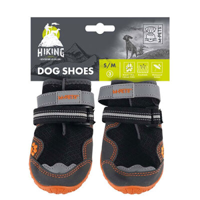 M-Pets Hiking Köpek Ayakkabısı S-M - 1