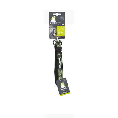 M-Pets Hiking Köpek Boyun Tasması Kamuflaj Medium 40-50 Cm - 1