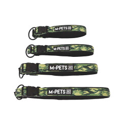 M-Pets Hiking Köpek Boyun Tasması Kamuflaj Medium 40-50 Cm - 3