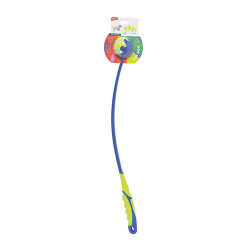 M-Pets Hop Ball Launcher Köpek Oyuncağı 68x6,5x6,8 Cm - M-Pets