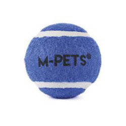 M-Pets Hop Tenis Topu Karışık Renkli 5 Cm - 3