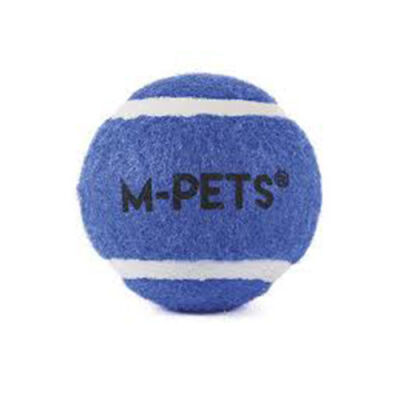 M-Pets Hop Tenis Topu Karışık Renkli 5 Cm - 3