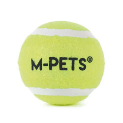 M-Pets Hop Tenis Topu Karışık Renkli 5 Cm - M-Pets