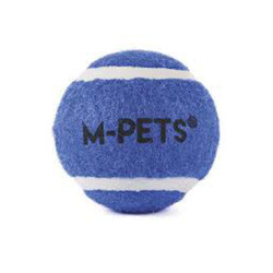 M-Pets Hop Tenis Topu Karışık Renkli 6,4 Cm - 2