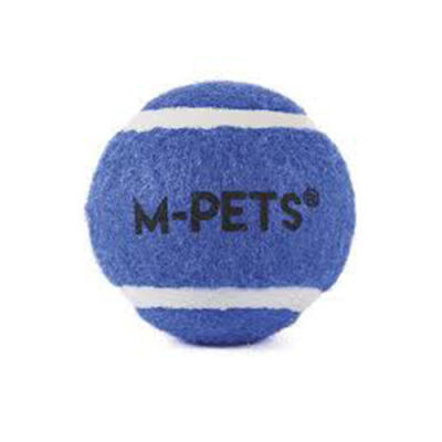 M-Pets Hop Tenis Topu Karışık Renkli 6,4 Cm - 2