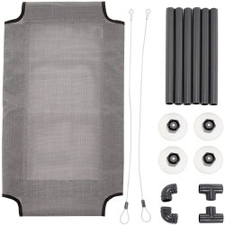 M-Pets Horizon Cama Yapışan Kedi Yatağı 40,5x73x63,5 Cm - 3