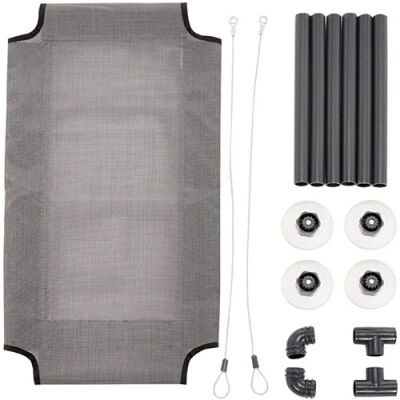 M-Pets Horizon Cama Yapışan Kedi Yatağı 40,5x73x63,5 Cm - 3