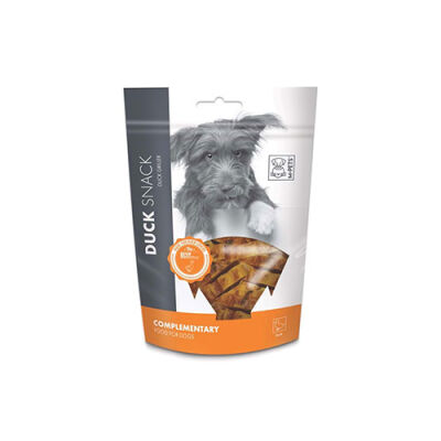 M-Pets Izgara Ördekli Köpek Ödül Maması 80 Gr - 1
