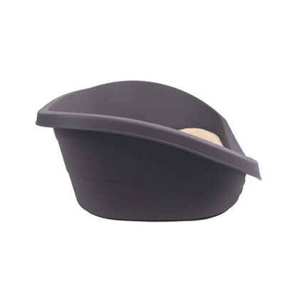 M-Pets Java Plastik Minderli Köpek Yatağı XLarge 100x72x30 Cm - 2