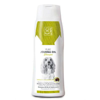 M-Pets Jojoba Yağlı Köpek Şampuanı 250 Ml - 1