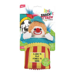 M-Pets Joyful Circus Ödül Hazneli Köpek Oyuncağı 16x5,5x26 Cm - M-Pets