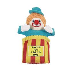 M-Pets Joyful Circus Ödül Hazneli Köpek Oyuncağı 16x5,5x26 Cm - 2
