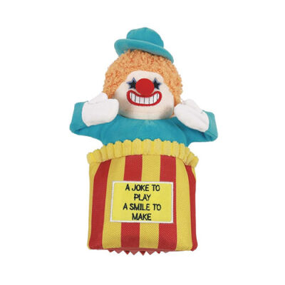 M-Pets Joyful Circus Ödül Hazneli Köpek Oyuncağı 16x5,5x26 Cm - 2