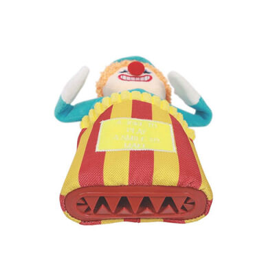 M-Pets Joyful Circus Ödül Hazneli Köpek Oyuncağı 16x5,5x26 Cm - 3