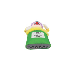 M-Pets Joyful Pipo Ödül Hazneli Köpek Oyuncağı 16x4,5x26 Cm - 3