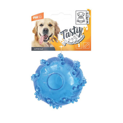 M-Pets Jupiter Kauçuk Ödül Hazneli Top Köpek Oyuncağı Small 6,5 Cm - 3