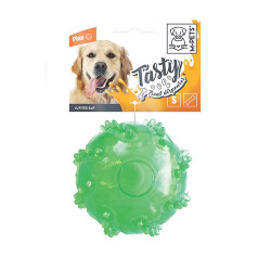 M-Pets Jupiter Kauçuk Ödül Hazneli Top Köpek Oyuncağı Small 6,5 Cm - 2