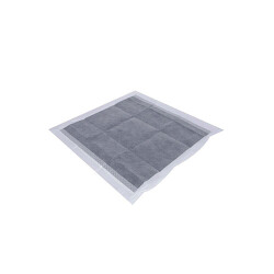M-Pets Karbonlu Köpek Çiş Eğitim Pedi 30'lu 45x60 Cm - 2