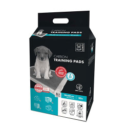M-Pets Karbonlu Köpek Çiş Eğitim Pedi 30'lu 90x60 Cm - M-Pets