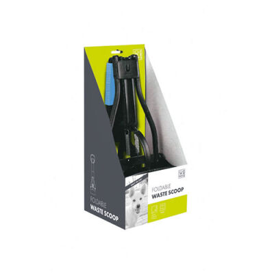 M-Pets Katlanabilir Köpek Dışkı Toplama Küreği 66x15,5x13,5 Cm - 2