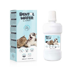 M-Pets Kedi ve Köpek Ağız ve Diş Bakım Suyu 300 Ml - 3