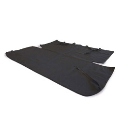 M-Pets Kedi ve Köpek Araç İçi Koruma Örtüsü 165x122 Cm - 2