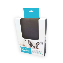 M-Pets Kedi ve Köpek Araç İçi Koruma Örtüsü 165x122 Cm - M-Pets