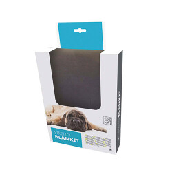 M-Pets Kedi ve Köpek Araç İçi Koruma Örtüsü 185x142 Cm - M-Pets