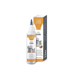 M-Pets Kedi ve Köpek Göz Temizleme Solüsyonu 118 Ml - M-Pets