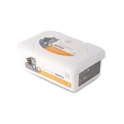 M-Pets Kedi ve Köpek Temizleme Mendili 80’li - 3