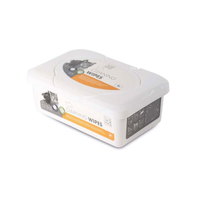 M-Pets Kedi ve Köpek Temizleme Mendili 80’li - 3