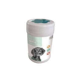 M-Pets Kedi ve Köpek Yüz Temizleme Mendili 80'li - 2