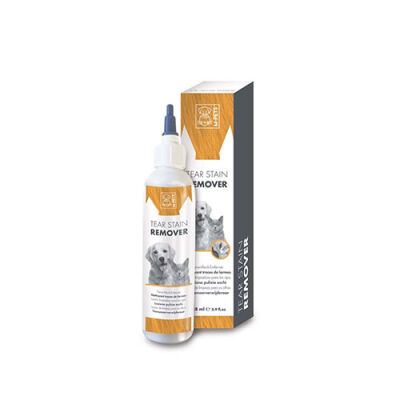 M-Pets Kedi ve Köpekler İçin Gözyaşı Temizleme Losyonu 118 Ml - 1