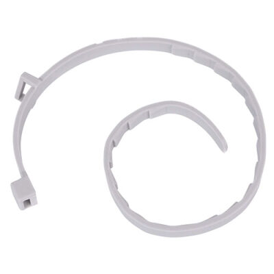 M-Pets Keep Calm Calming Sakinleştici Kedi Tasması Gri - 2