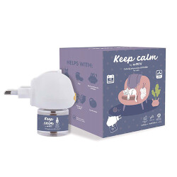 M-Pets Keep Calm Kedi Sakinleştirici Diffuser Set 48 Ml - M-Pets