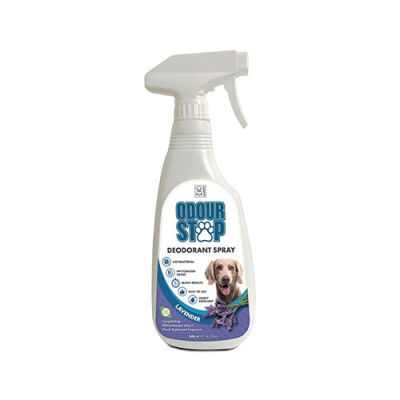 M-Pets Koku Giderici Lavantalı Köpek Deodorantı 500 Ml - 3