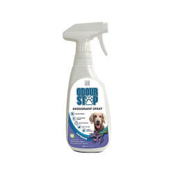 M-Pets Koku Giderici Lavantalı Köpek Deodorantı 500 Ml - 3