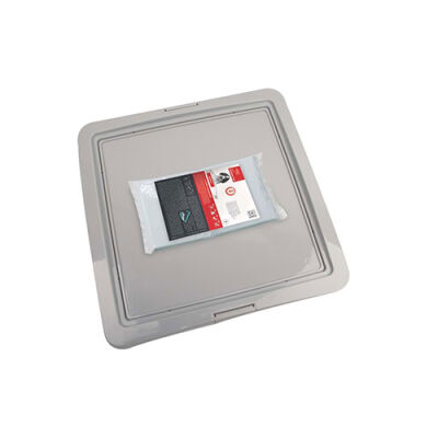 M-Pets Köpek Tuvalet Eğitim Başlangıç Seti 60x60 Cm - 1