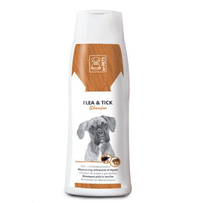 M-Pets Köpekler İçin Koruyucu Tüy Bakım Şampuanı 250 Ml - 1