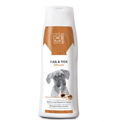 M-Pets Köpekler İçin Koruyucu Tüy Bakım Şampuanı 250 Ml - M-Pets