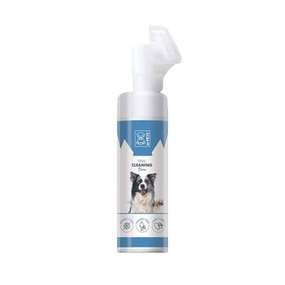 M-Pets Köpekler İçin Pati Temizleme Köpüğü 150 Ml - 1