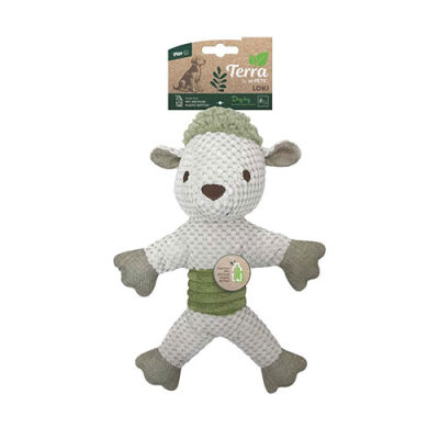 M-Pets Kuzu Köpek Oyuncağı 30x22x8 Cm - 1