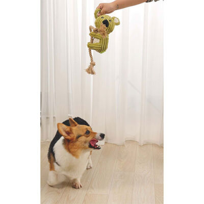 M-Pets Lars Peluş Köpek Oyuncağı 34x11x7 Cm - 2