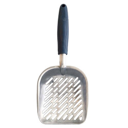 M-Pets Metal Kedi Kumu Küreği 34,5x14x4,5 Cm - M-Pets