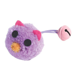 M-Pets Moxie Zilli Kedi Oyuncağı 5 Cm - M-Pets