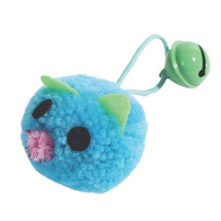 M-Pets Moxie Zilli Kedi Oyuncağı 5 Cm - 2